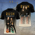 Rush Band 2026 – 2027 World Tour 3D Apparel – GNE8273