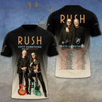 Rush Band 2026 – 2027 World Tour 3D Apparel – GNE8273