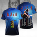 Rush Fifty Something Tour 2026 3D Apparel – TANTN23612