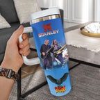 Personalized Rush Tour 2026 40oz Tumbler – TANTN20854