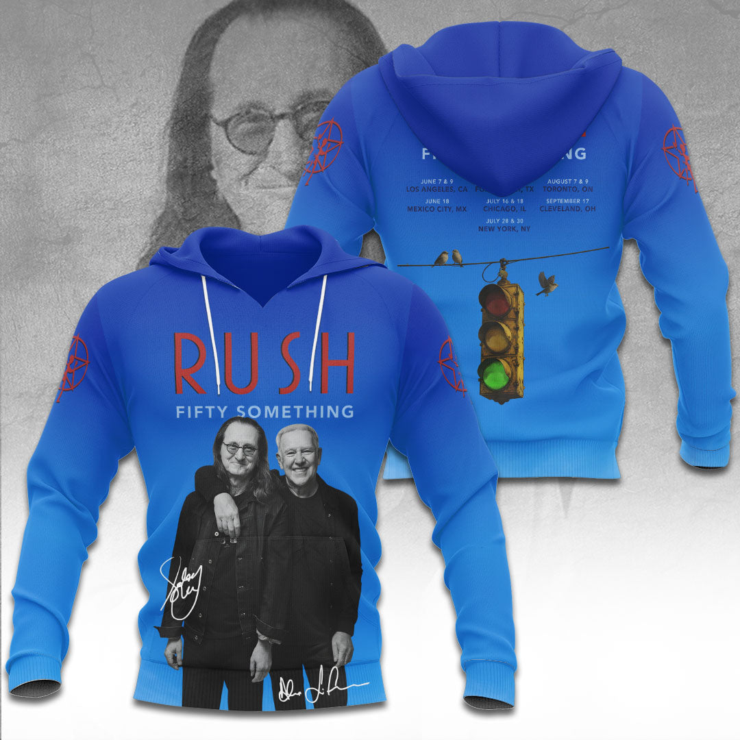 Rush Tour 2026 3D Apparel – TANTN20763