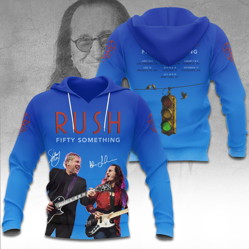 Rush Tour 2026 3D Apparel – TANTN20765