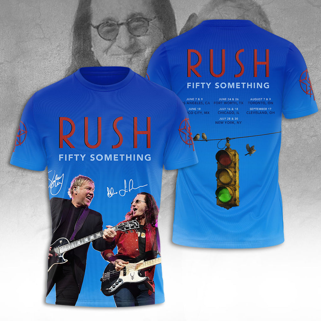 Rush Tour 2026 3D Apparel – TANTN20765