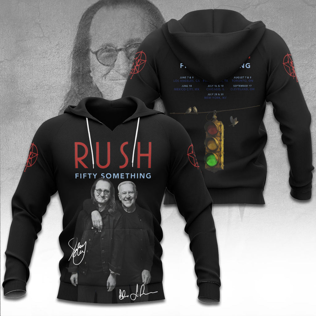 Rush Tour 2026 3D Apparel – TANTN20848