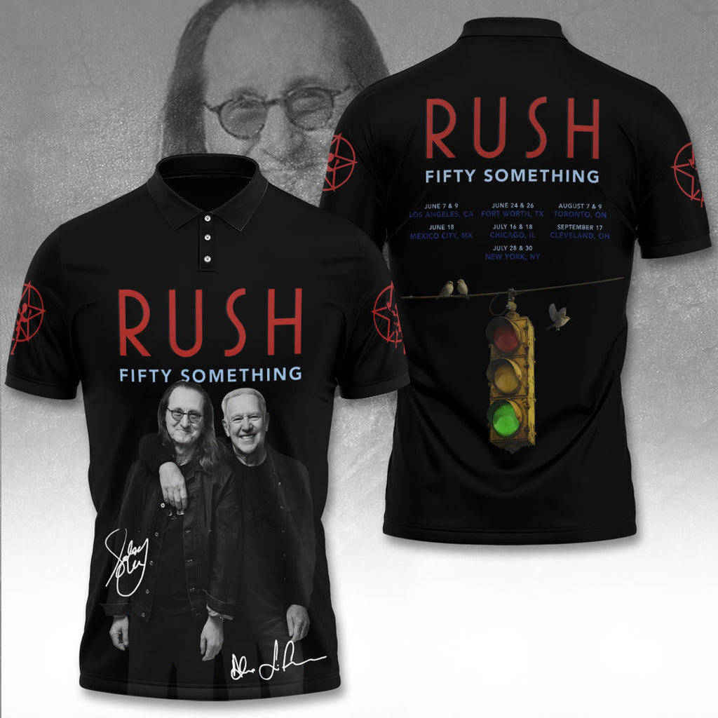 Rush Tour 2026 3D Apparel – TANTN20848