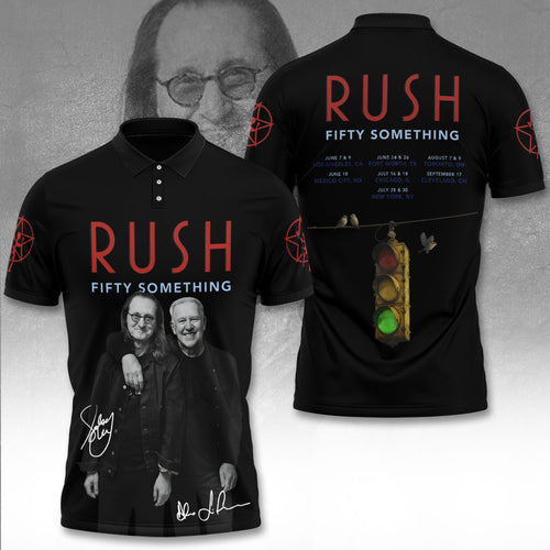Rush Tour 2026 3D Apparel – TANTN20848