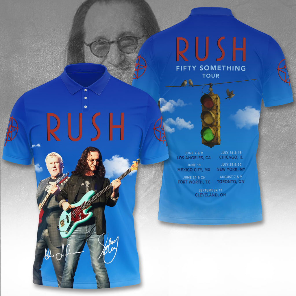 Rush Tour 2026 3D Apparel – TANTN20852