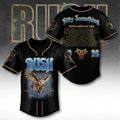 Rush Tour 2026 Baseball Jersey – TANTN25415