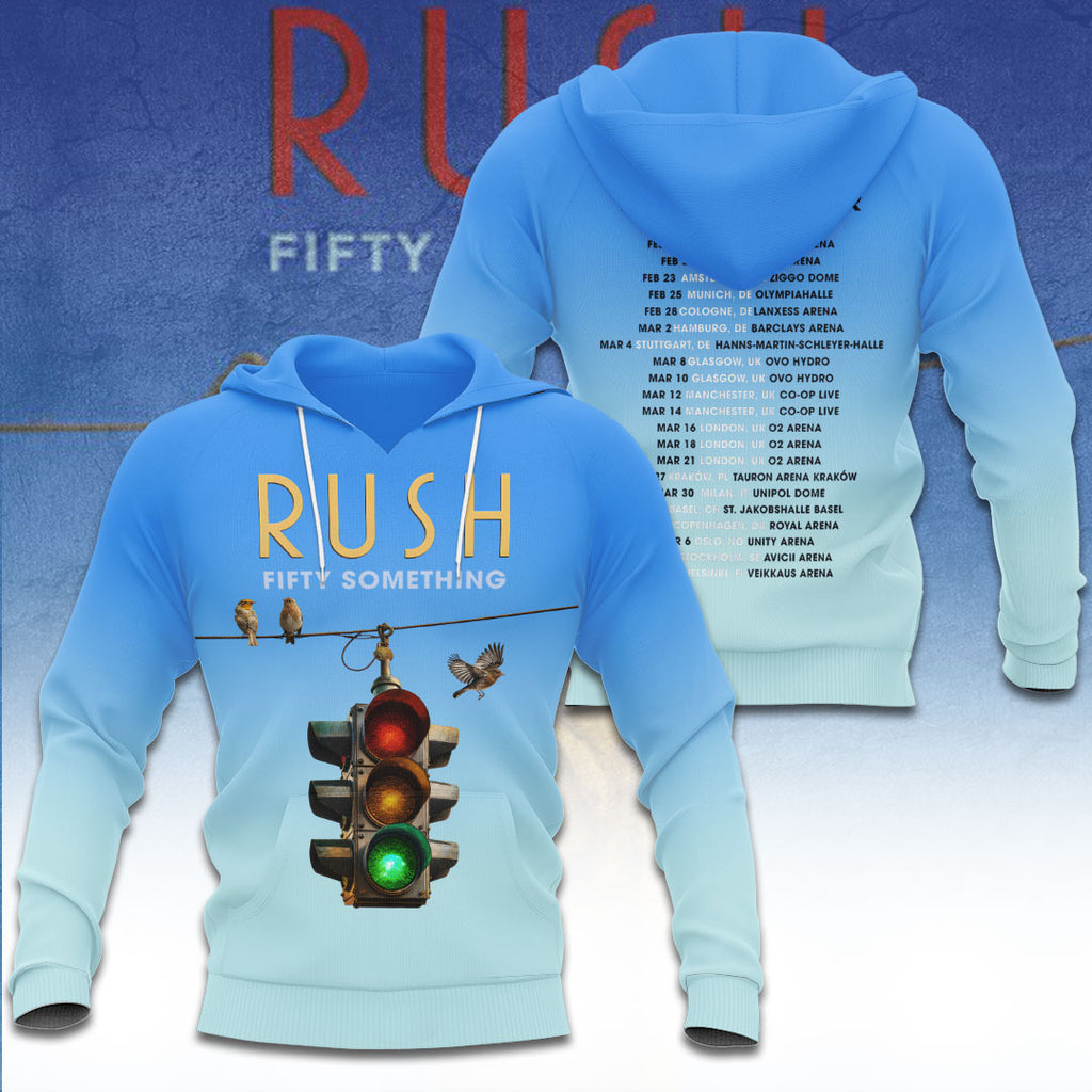 Rush Tour 2027 3D Apparel – TANTN23671