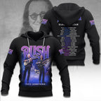 Rush Tour 2027 3D Apparel – TANTN23673