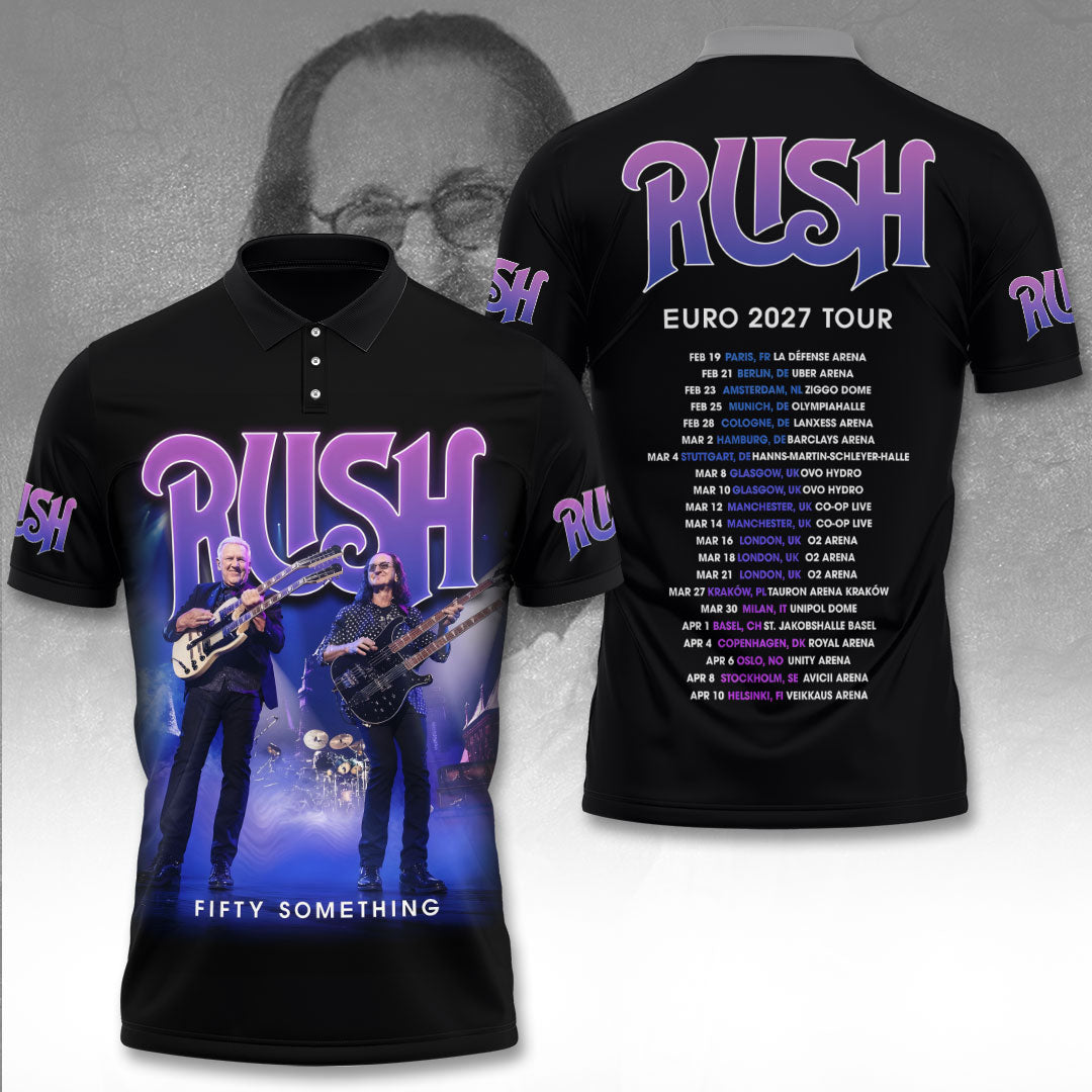 Rush Tour 2027 3D Apparel – TANTN23673