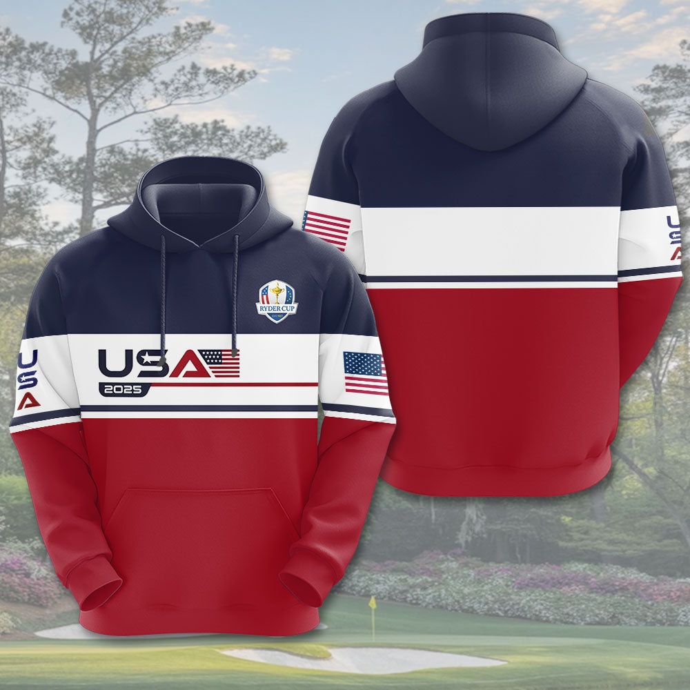 Ryder Cup x Team USA 3D Apparel – MAITM12758