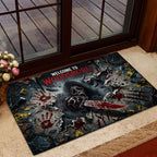 Scream Doormat – TMTHU7586
