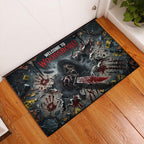 Scream Doormat – TMTHU7586