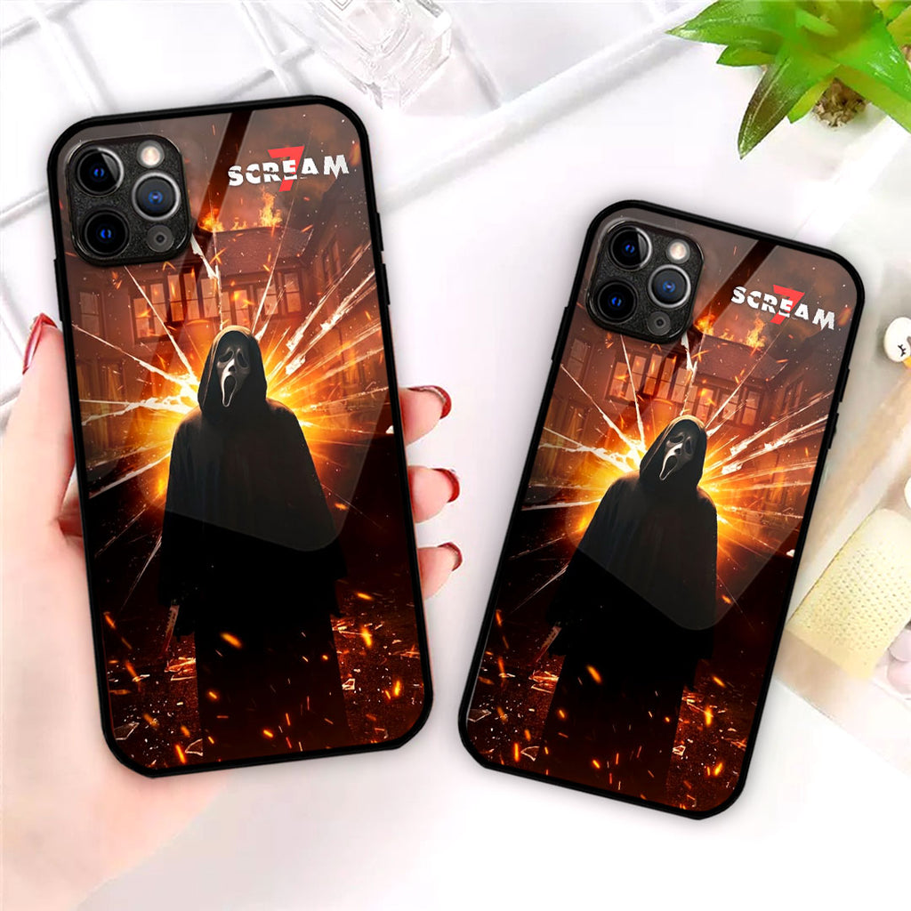 Scream Phone Case – TMTHU4053