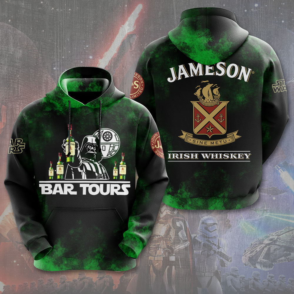 Star Wars x Jameson 3D Apparel – VANDH 2716