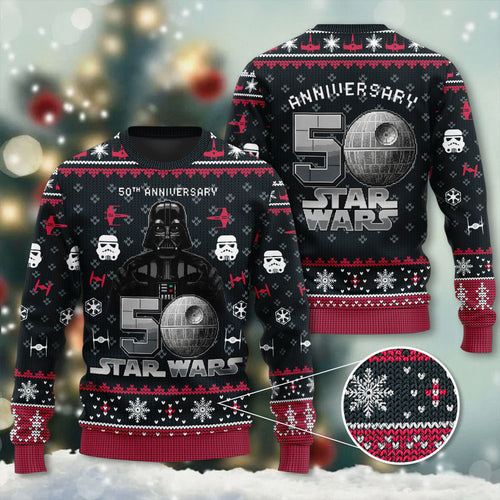 Star Wars Ugly Sweater – TMTHU1574