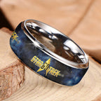 Star Trek Custom Alloy Ring – TMTHU 234