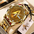 Star Trek Alloy Luxury Quartz Watch – TMTHU 081