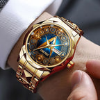 Star Trek Alloy Luxury Quartz Watch – TMTHU614