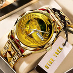 Star Trek Alloy Luxury Quartz Watch – TMTHU616