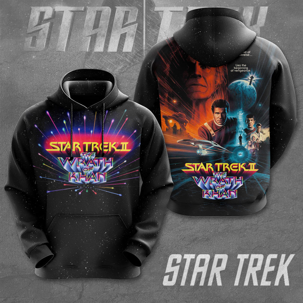 Star Trek 3D Apparel – TMTHU648
