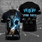 Star Trek 3D Apparel – TMTHU647