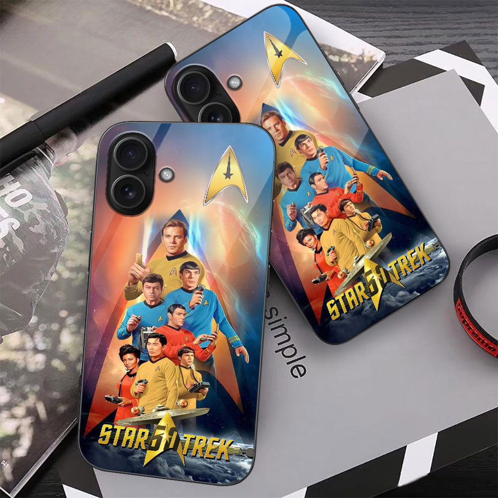 Star Trek 60th Anniversary 2026 Phone Case – TMTHU1511