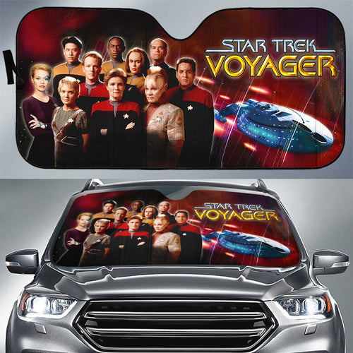 Star Trek: Voyager Auto Sun Shade – TMTHU1626