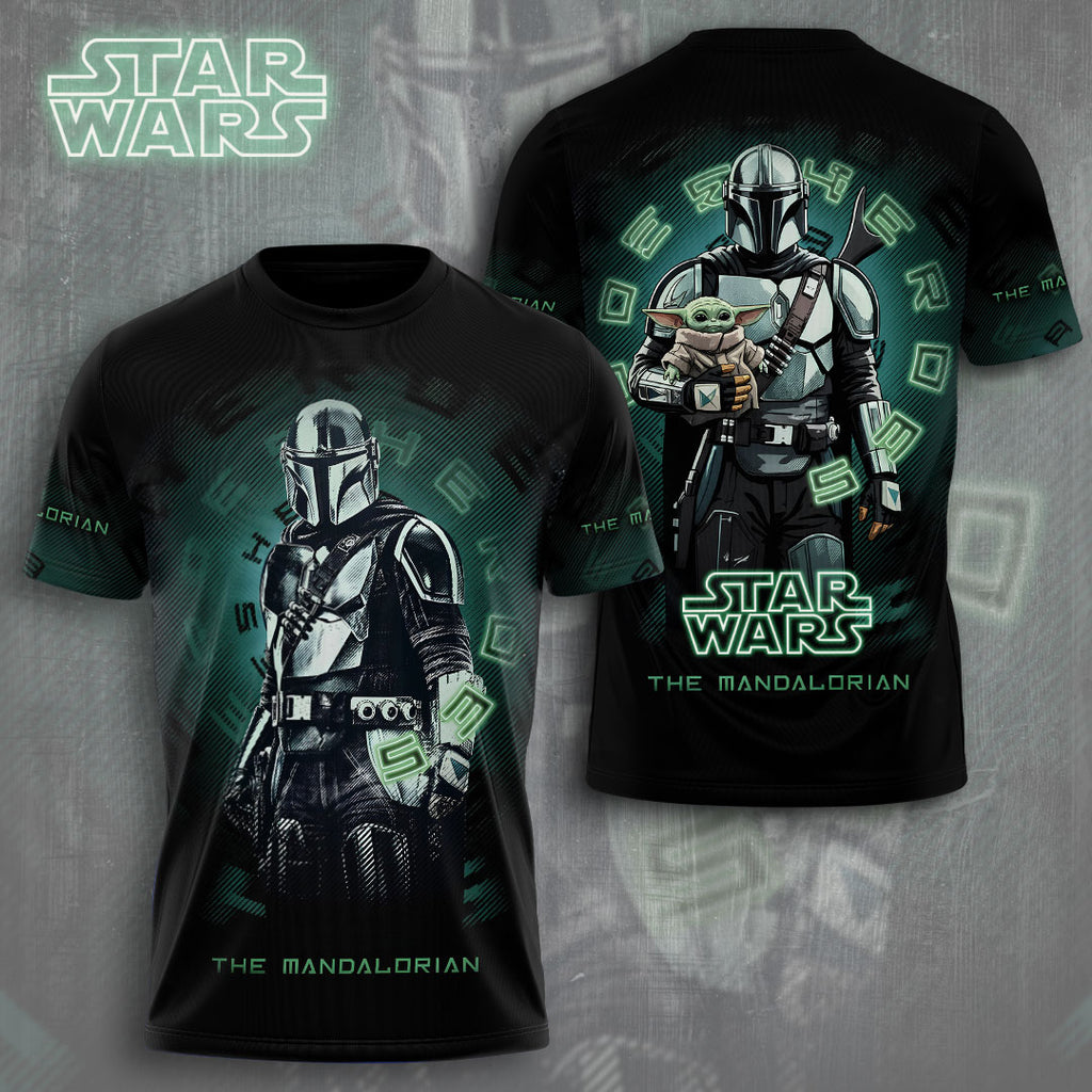 Star Wars 3D Apparel – TMTHU1944