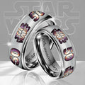 Star Wars Custom Alloy Ring – TMTHU661