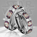 Star Wars Custom Alloy Ring – TMTHU661
