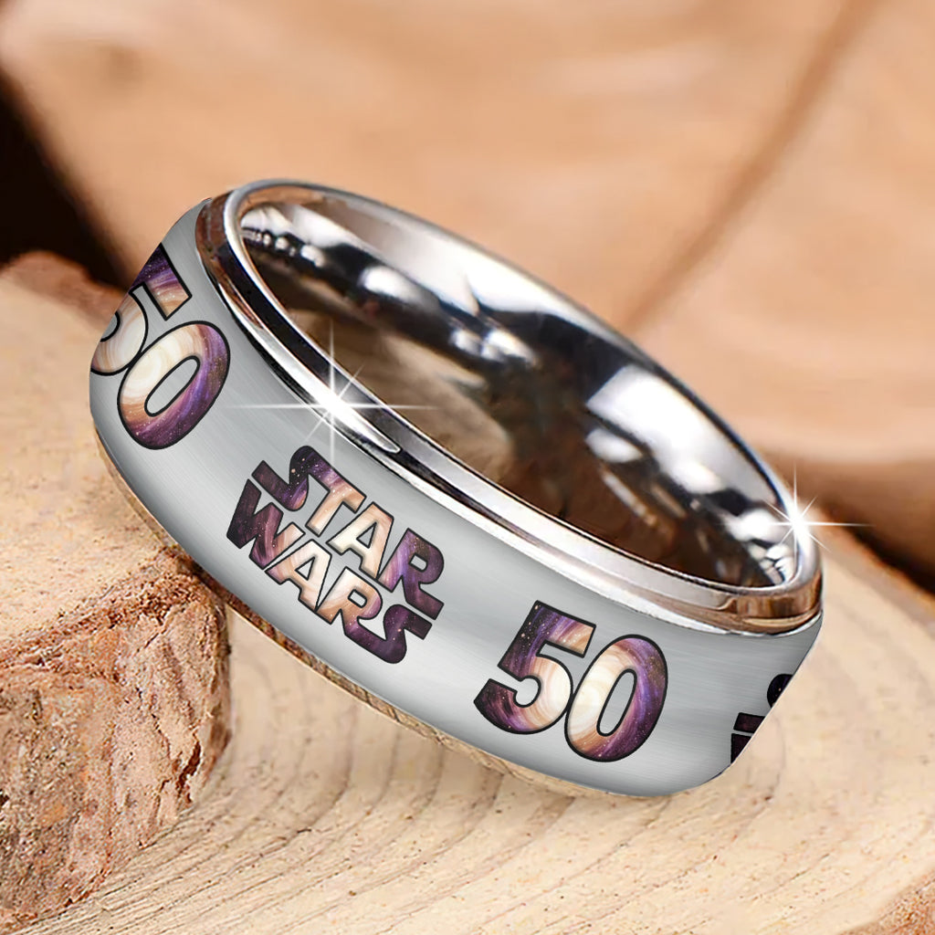 Star Wars Custom Alloy Ring – TMTHU661