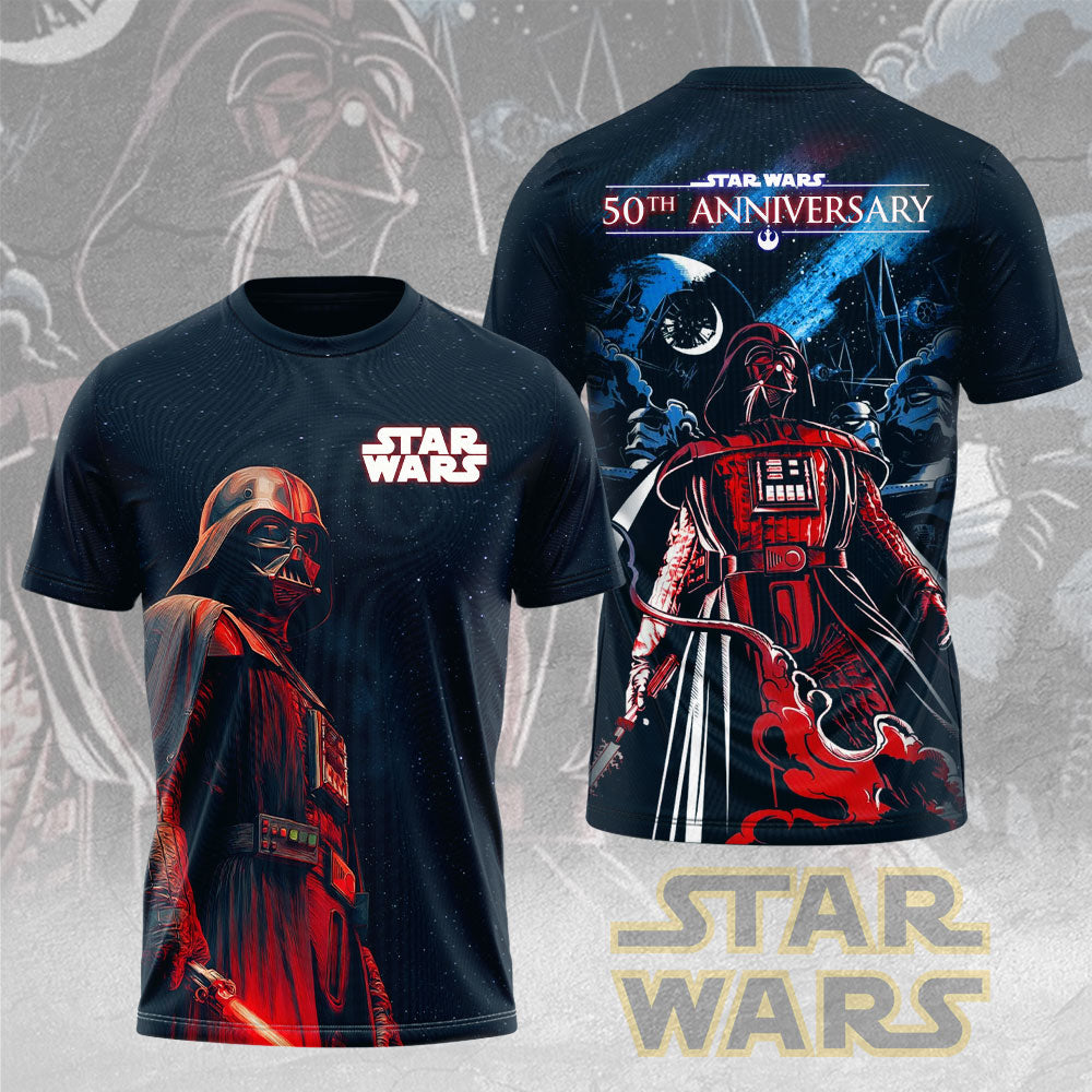 Star Wars 3D Apparel – TMTHU1622