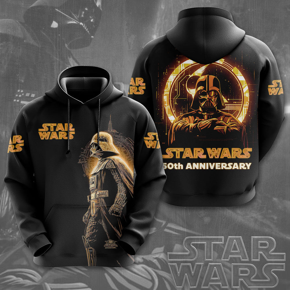 Star Wars 50th Anniversary 3D Apparel – TMTHU1229