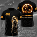 Star Wars 50th Anniversary 3D Apparel – TMTHU1229