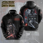 Star Wars x Darth Vader 3D Apparel – TMTHU1070