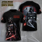 Star Wars x Darth Vader 3D Apparel – TMTHU1070