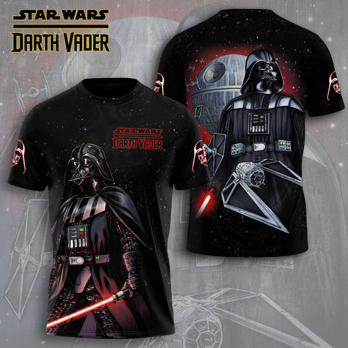 Star Wars x Darth Vader 3D Apparel – TMTHU1070