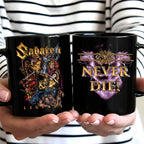 Sabaton Ceramic Mug – TANTN18525