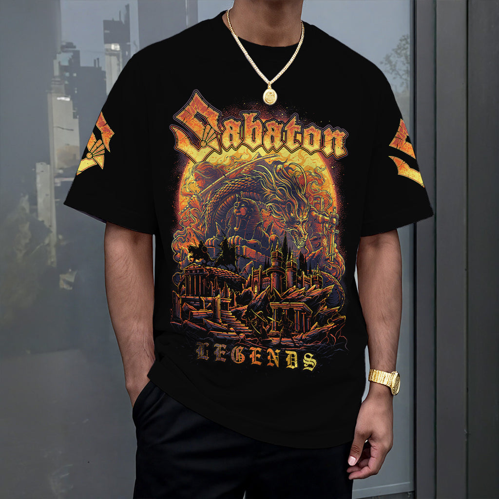 Sabaton 3D Apparel – TANTN18520