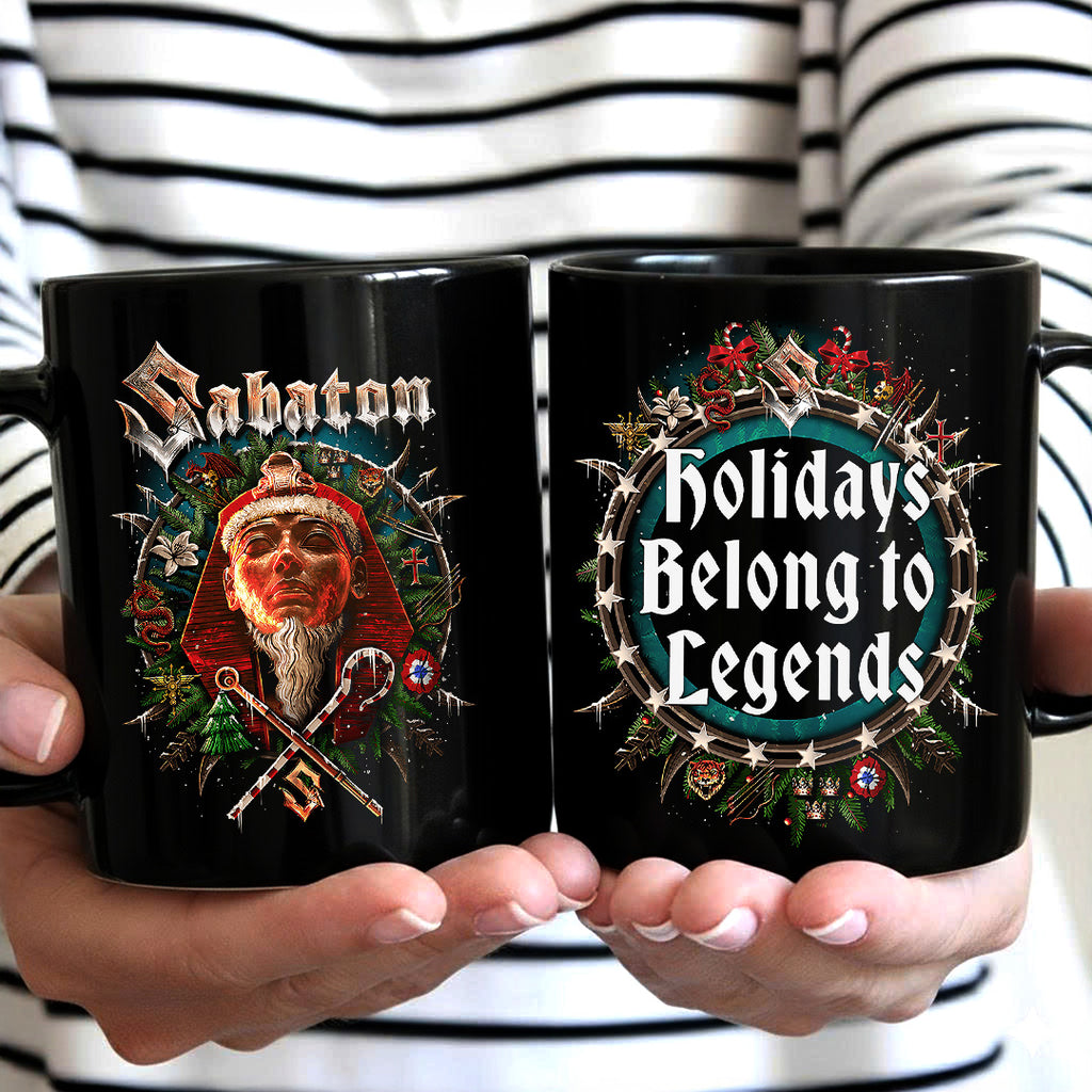 Sabaton Ceramic Mug – TANTN18503