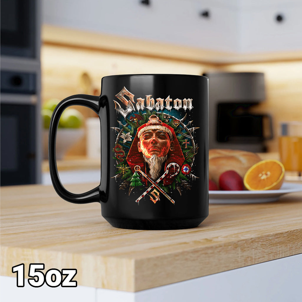 Sabaton Ceramic Mug – TANTN18503