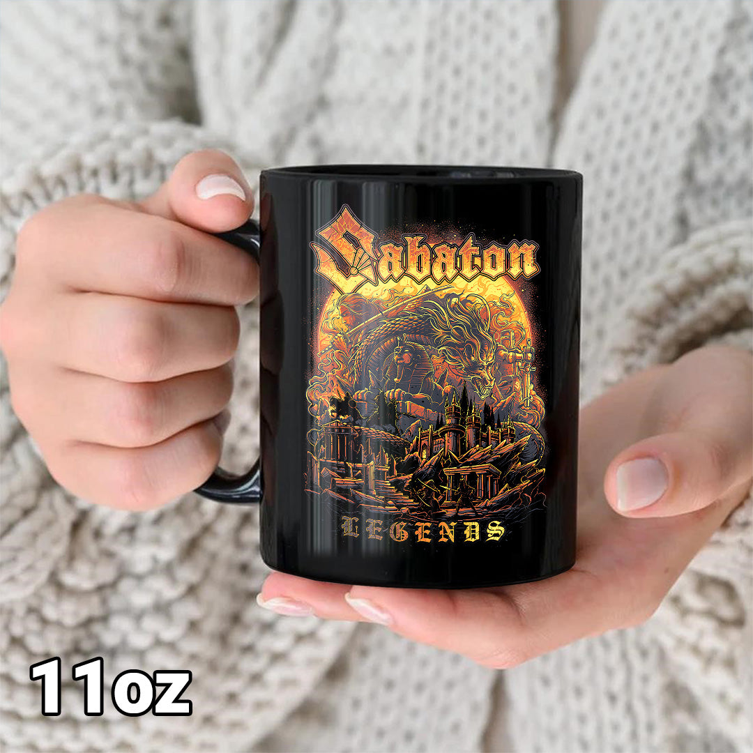 Sabaton Ceramic Mug – TANTN18521