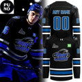 Saint John Sea Dogs 2026 New Season Personalized Hockey Jersey