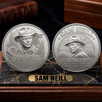 Sam Neill Commemorative Coin – GNE7611