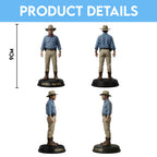 Sam Neill 3D Collectible Vinyl Figure – TMTHU7561