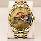 Sam Neill Alloy Luxury Quartz Watch – TANTN24311