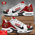 Personalized San Francisco 49ers Air Max Shoes – TANTN 7514
