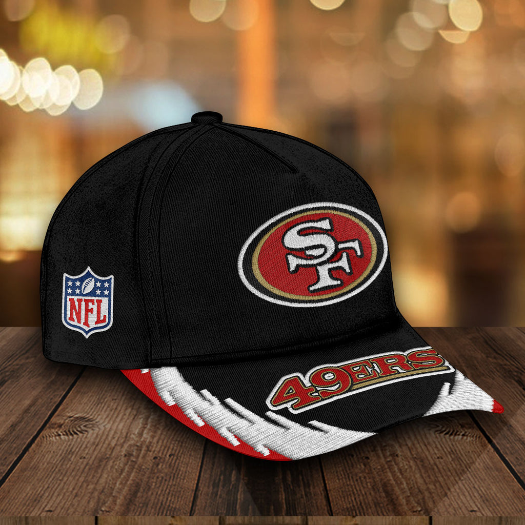 San Francisco 49ers Classic Cap – HOATT13818